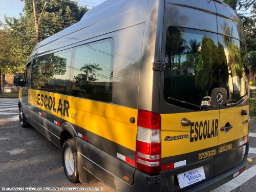 Mercedes-Benz SPRINTER 515 2.2 20 LUGARES 2014/2015